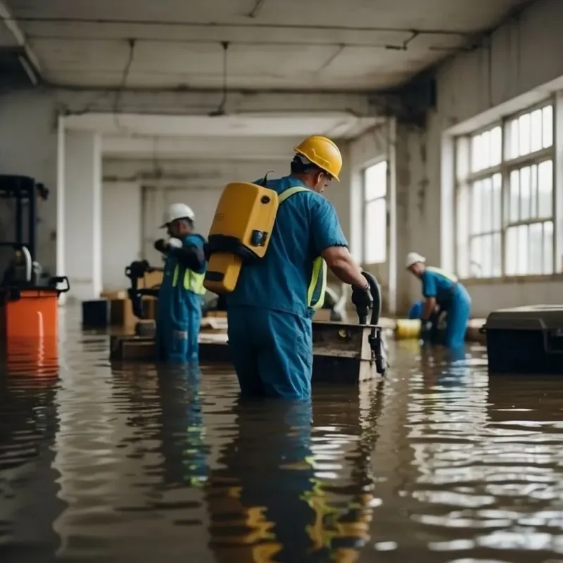 Emergency Water Extraction And Removal in Crowley, TX
